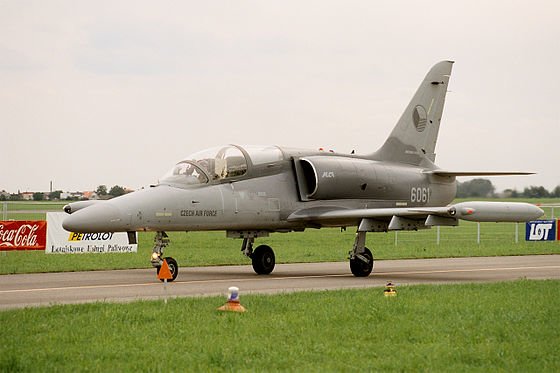 Currently the Czech Air Force is the main operator of the L-159