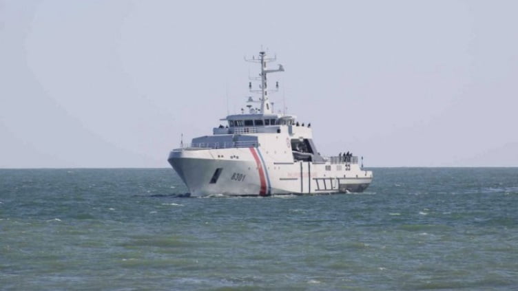 BRP Gabriela Silang will soon serve in the Philippine Coast Guard