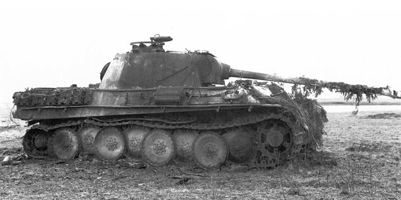 On the battlefield, the Panther proved to be more stable and efficient than many heavy tanks