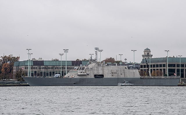 USS Sioux City LCS-11