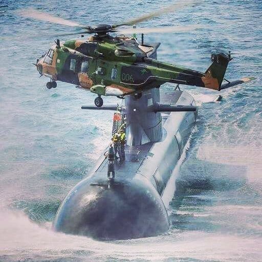 MRH-90 Taipan Multi Role Helicopter