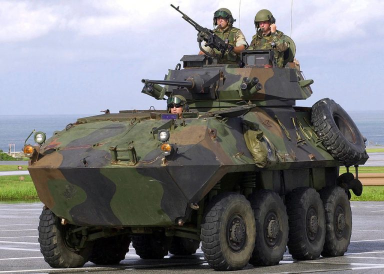 LAV25 Considered as a US pioneer cavalry force Militarywiki