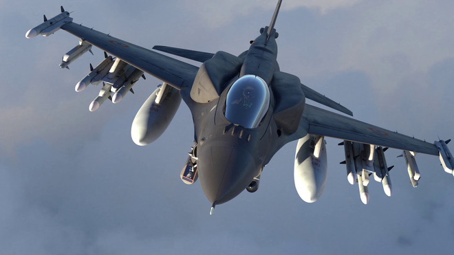 F-21 Lockheed Martin offers to India