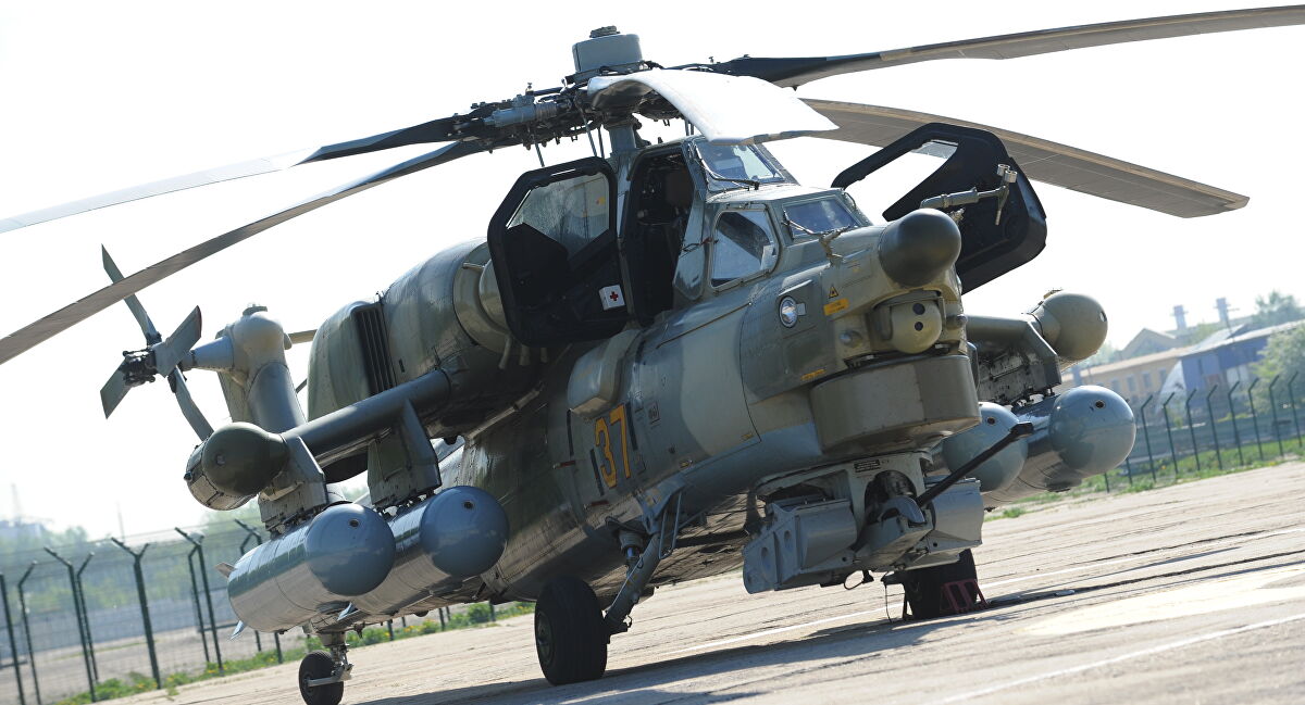 Mi-28 Havoc - An Unquestionable Power Of The Russian Air Force - Military-wiki