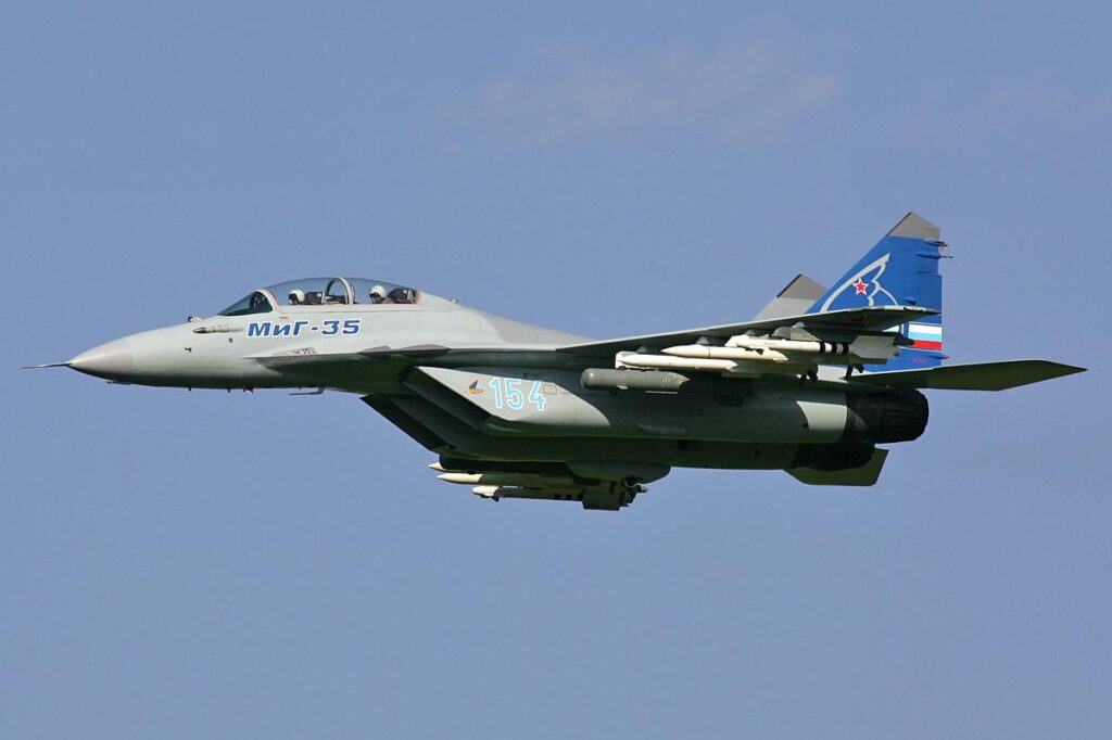 Mikoyan MiG-35