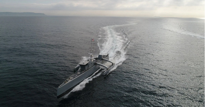 The Sea Hunter unmanned weaponry kicked off the US Navy effort to develop an unmanned fleet