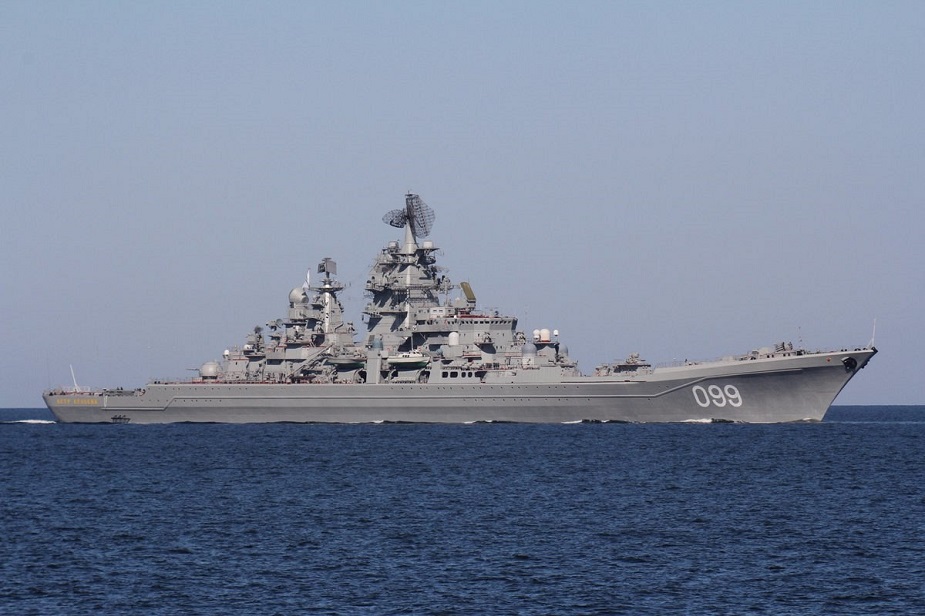 Kirov-class Battlecruiser