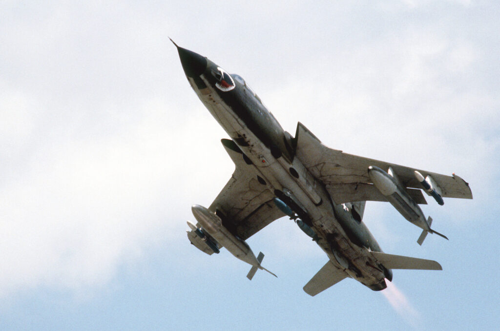 F-105 thunderchieft