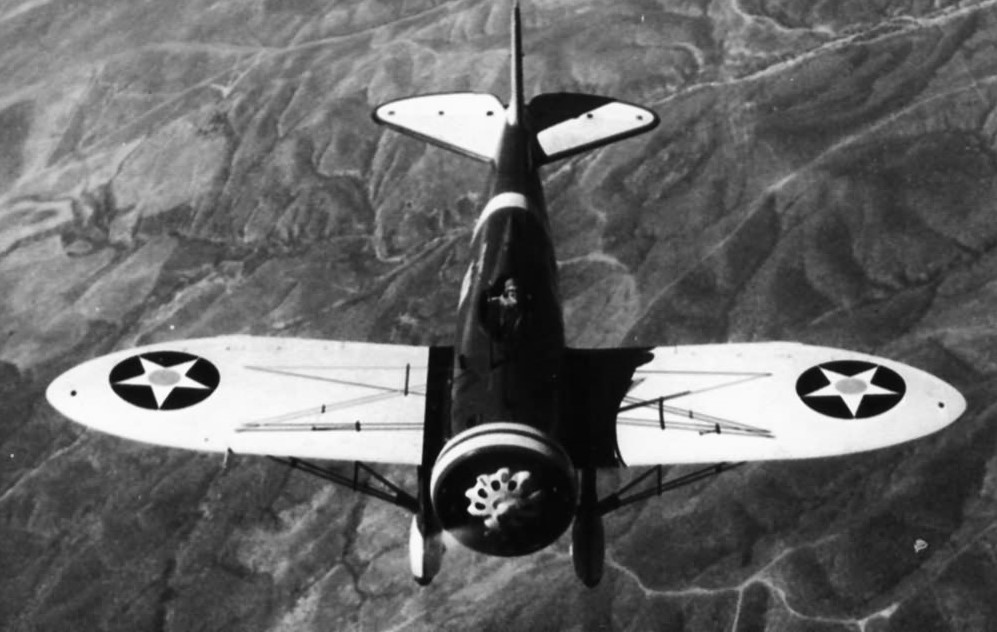 P-26 Peashooter 