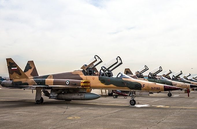 iranian air force