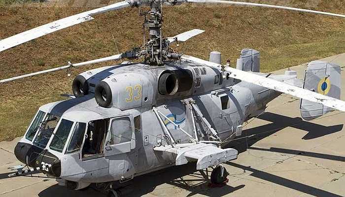 The Terrifying Power Of The Kamov Ka-29 Helicopter - Military-wiki