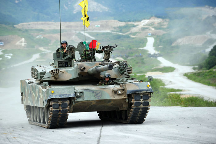 K1 88-Tank