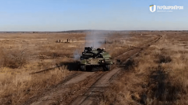 T-64BVK