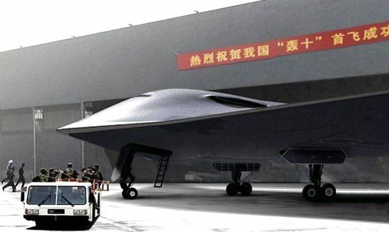 America in big trouble: Will China's H-20 stealth bomber change everything? - Military-wiki