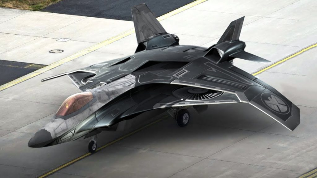 Imagine What The Super F-22 Raptor Looks Like? - Military-wiki